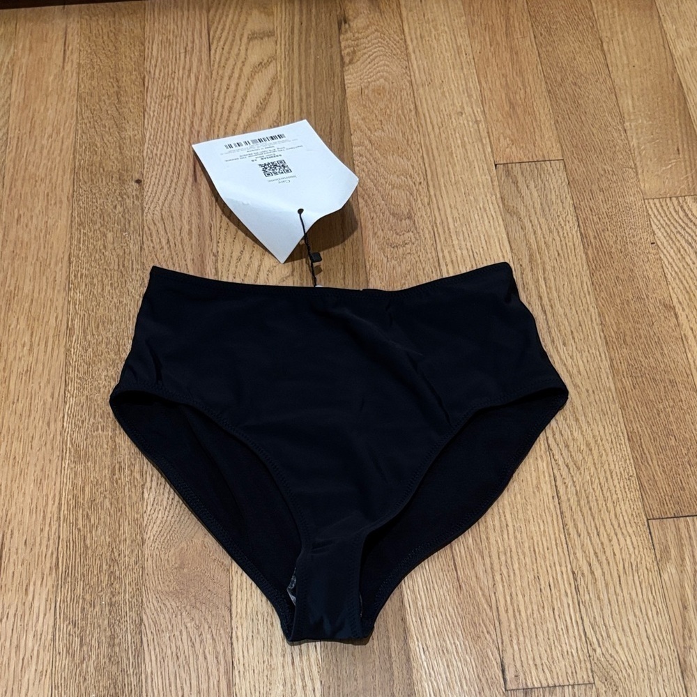 New SLEEPER high waist swim bottoms